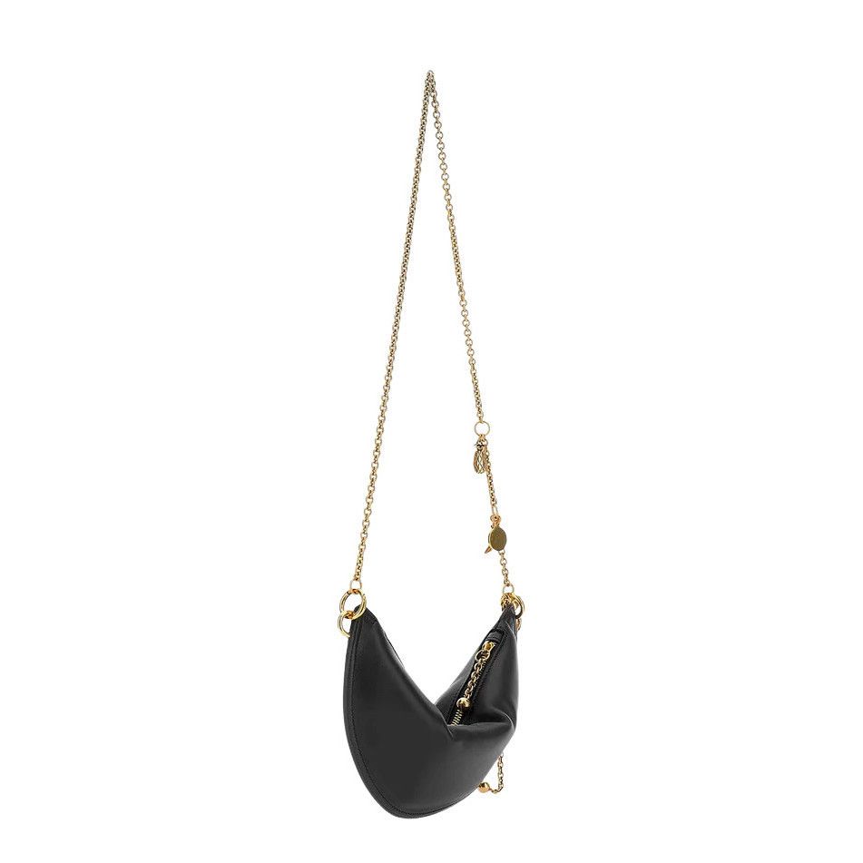 Chloe Chloe Icons Black Shoulder Bag New & Authentic Size ONE SIZE - 3 Thumbnail