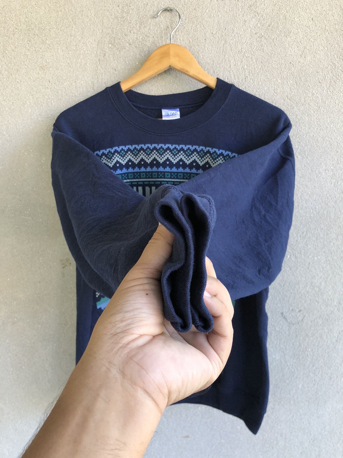 Band Tees × Gildan × Vintage Vintage Shawn Mendes Sweatshirt Size US M / EU 48-50 / 2 - 3 Thumbnail