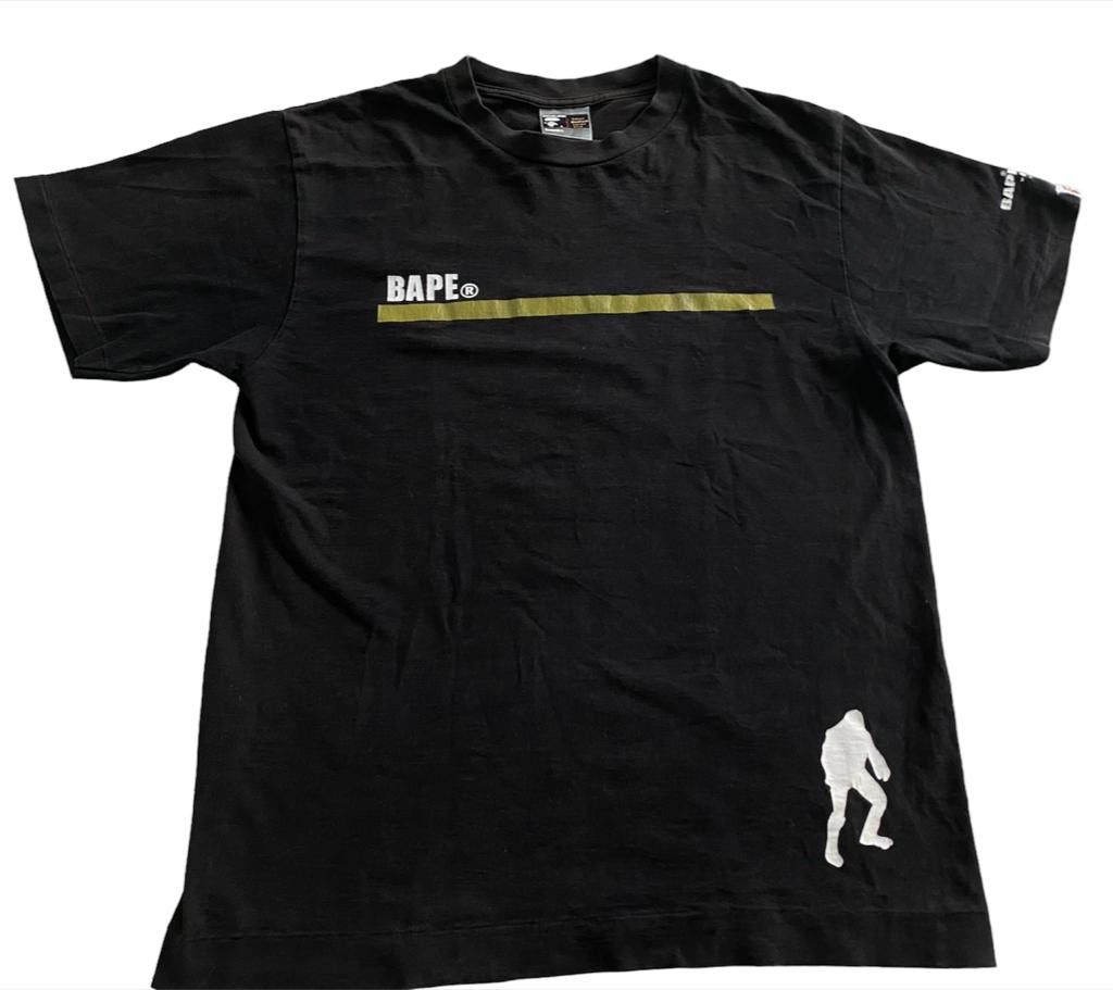 Bape × Vintage Built Up Tee Size US M / EU 48-50 / 2 - 1 Thumbnail