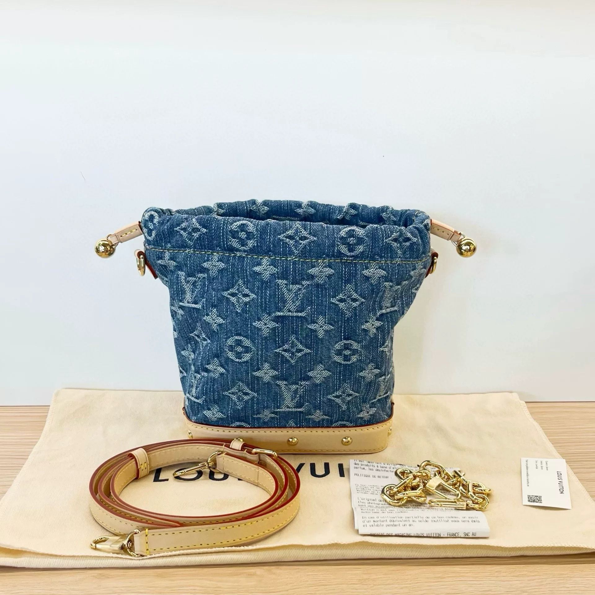 Louis Vuitton Pre-loved Bag Brand new condition Size ONE SIZE - 1 Thumbnail