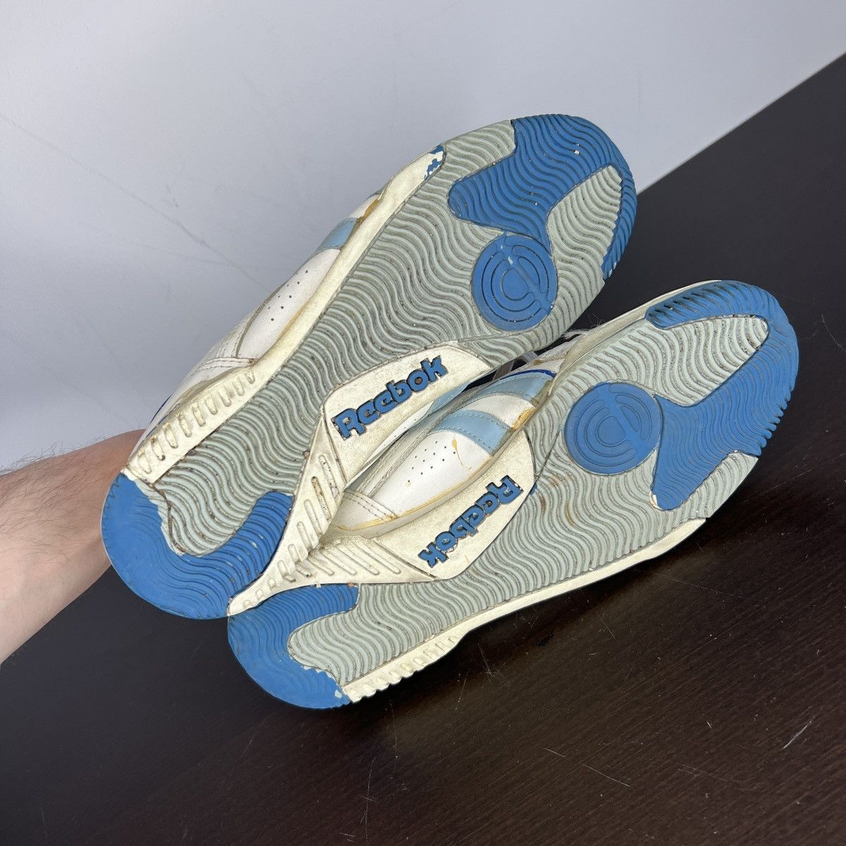 Japanese Brand × Reebok × Vintage Vintage Reebok Hexalite Sneakers Korea Size US 8 / EU 41 - 6 Thumbnail