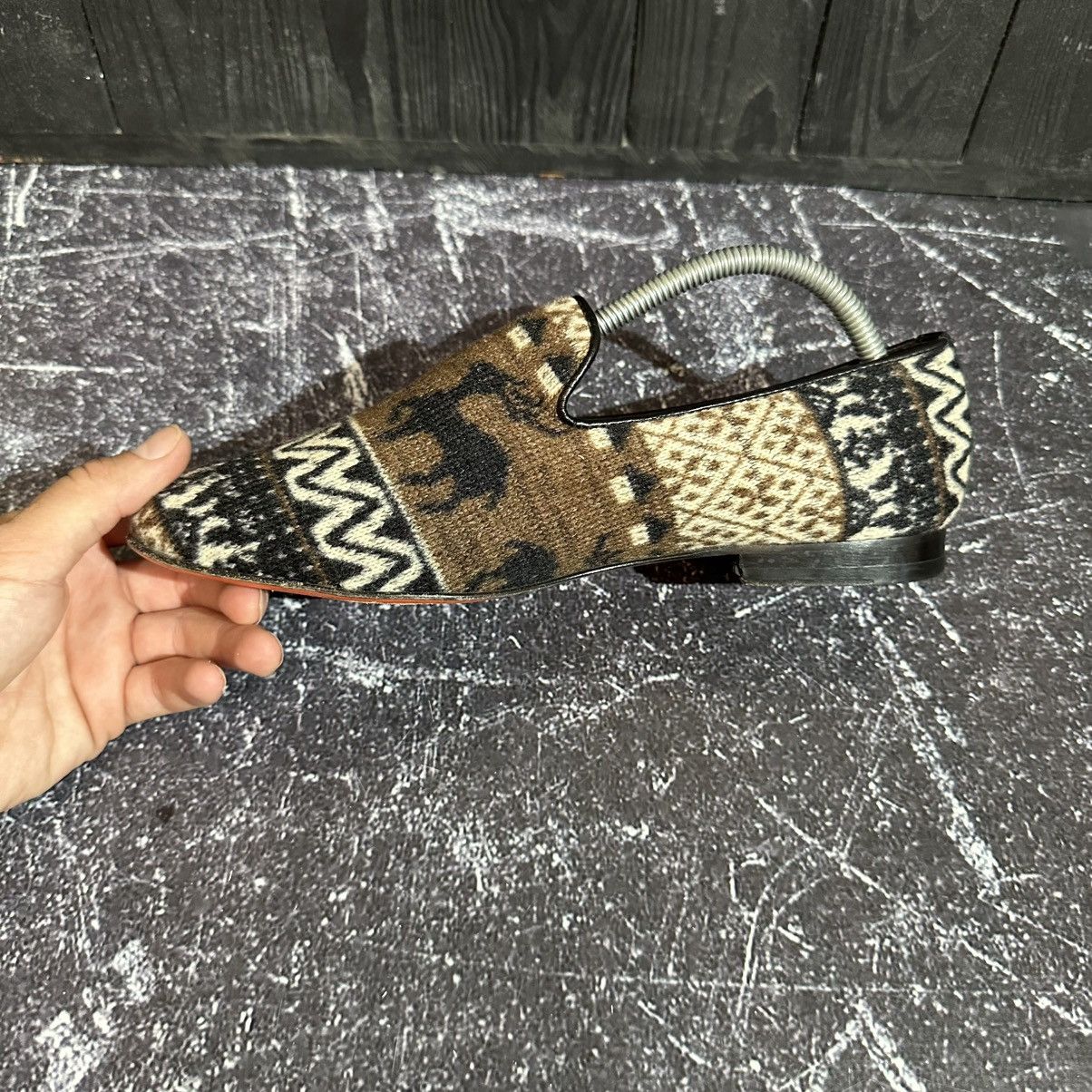 Other COMMUNICATION LOVE - Avantgarde Loafers Size 41 Gucci Style Size US 7.5 / EU 40-41 - 9 Thumbnail