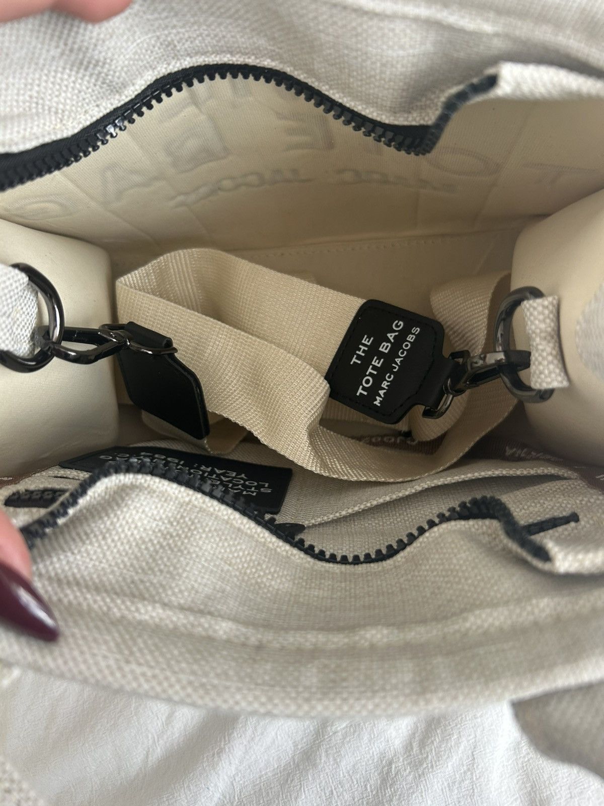 Marc Jacobs Marc Jacobs ‘The Tote Bag’ Size ONE SIZE - 3 Thumbnail