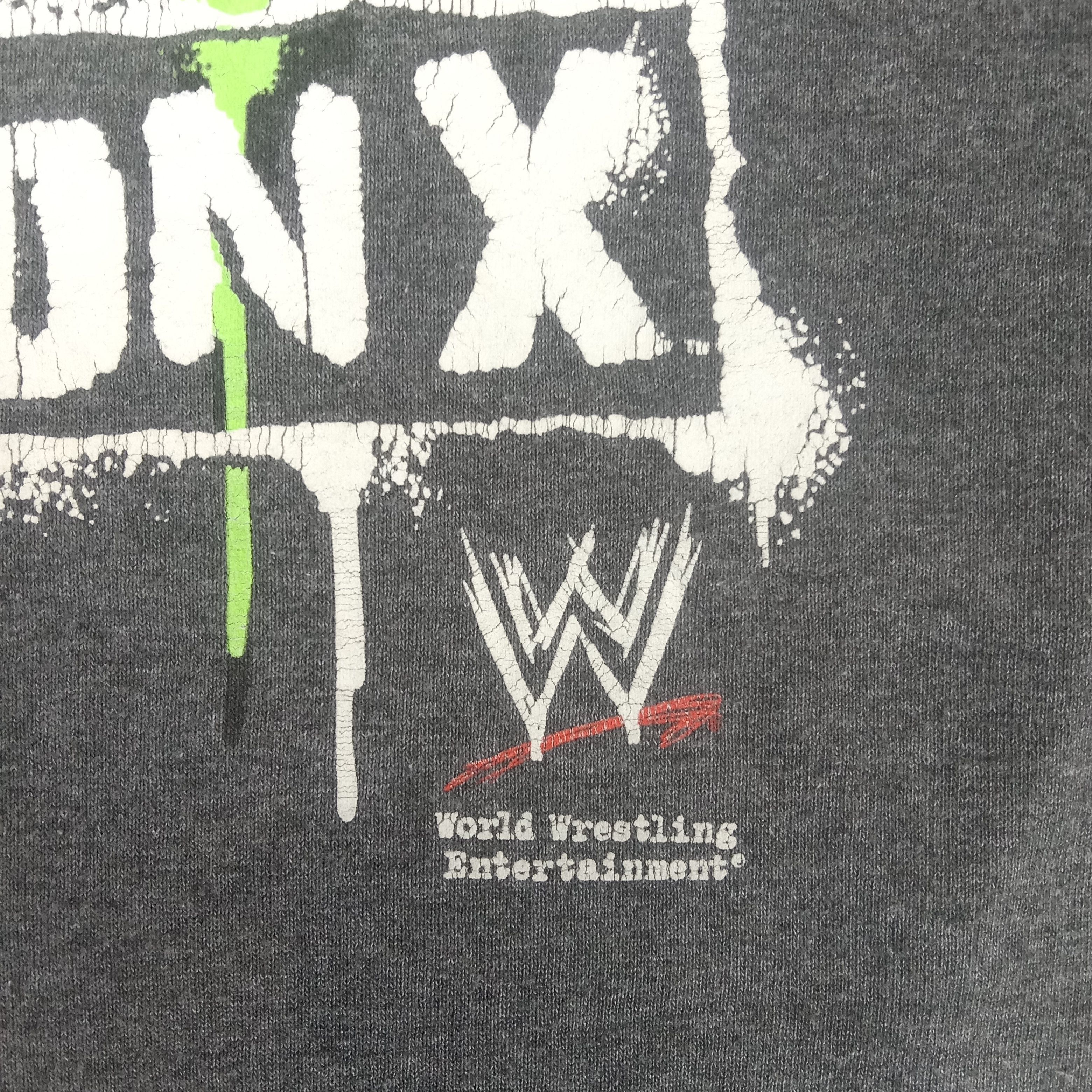 Vintage × WWE × WWF D-Generation WWE WWF Wrestling Entertainment Tshirt Size US M / EU 48-50 / 2 - 3 Thumbnail