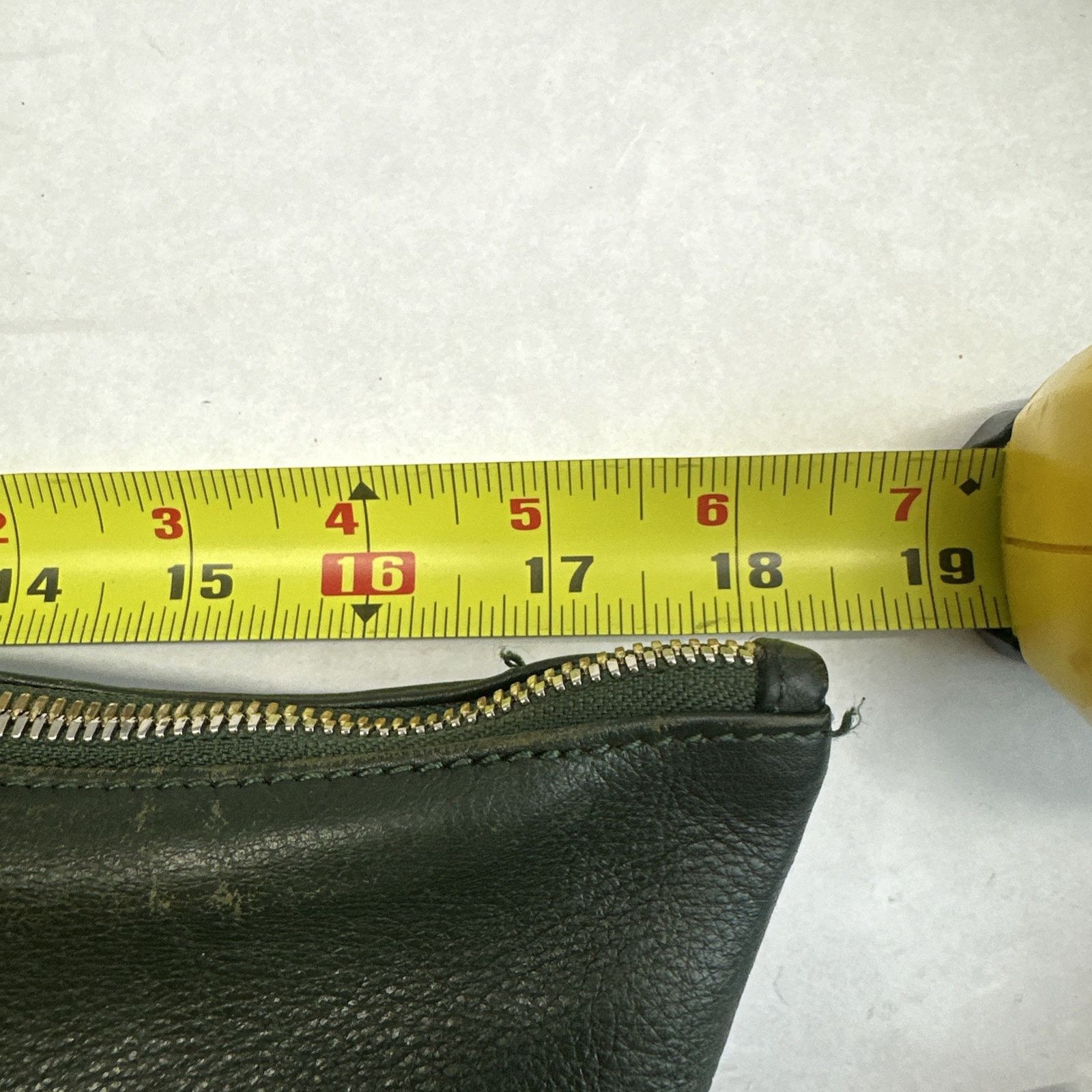 WANT Les Essentiels WANT Les Essentiels O’Hare Large Leather Tote Bag - Green Size ONE SIZE - 19 Thumbnail