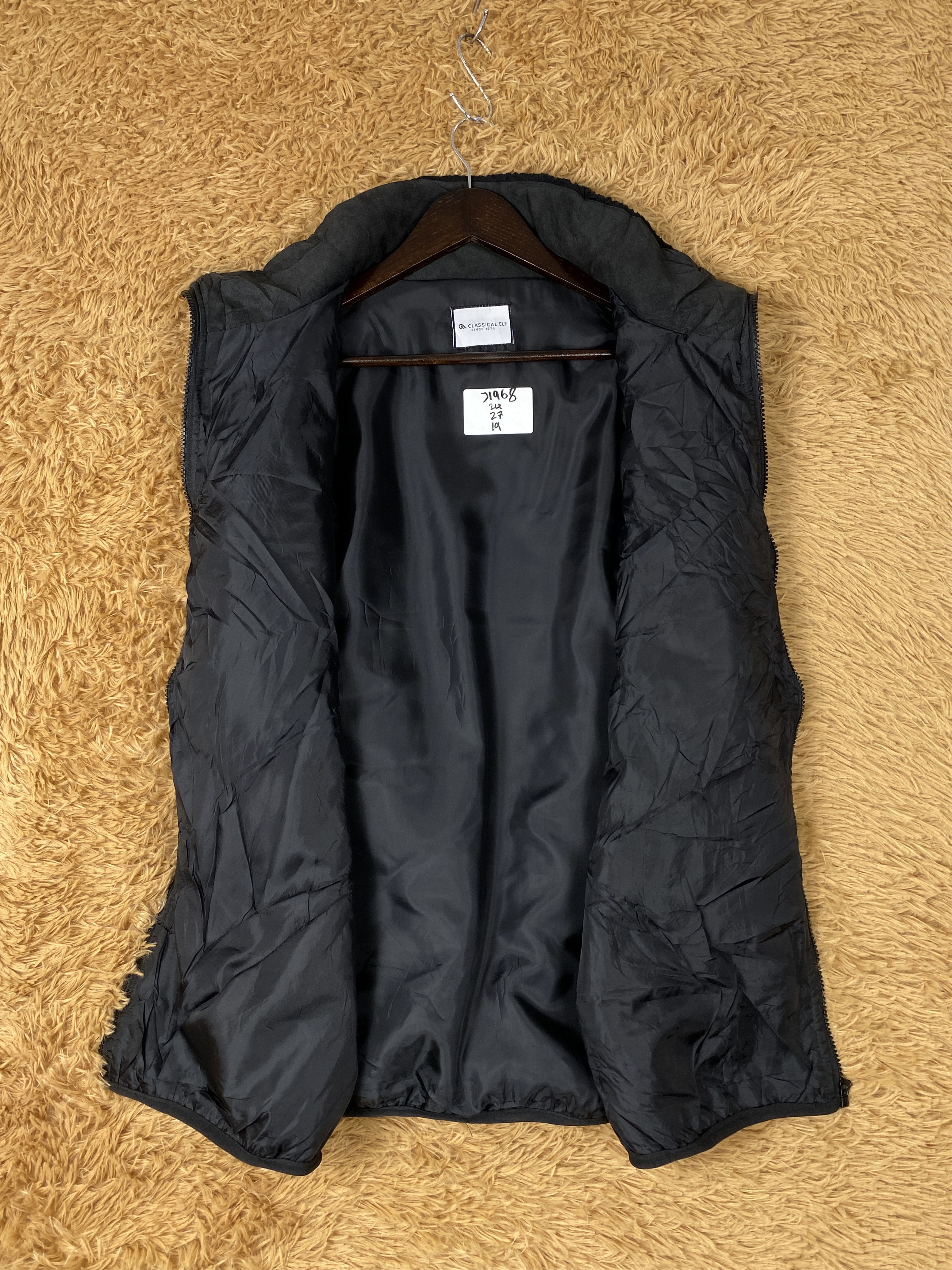 Japanese Brand Vintage Classical Elf Sherpa Jacket J1968 Size US M / EU 48-50 / 2 - 6 Thumbnail