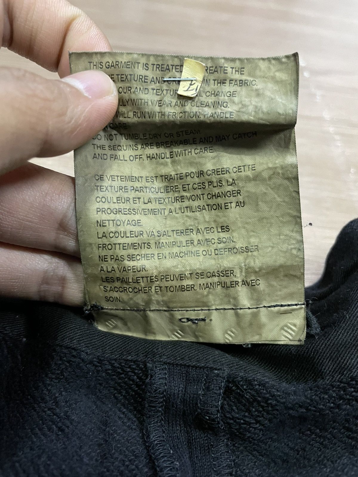 Junya Watanabe Junya watanabe x comme des garcons skirts Size 27" / US 4 / IT 40 - 5 Thumbnail