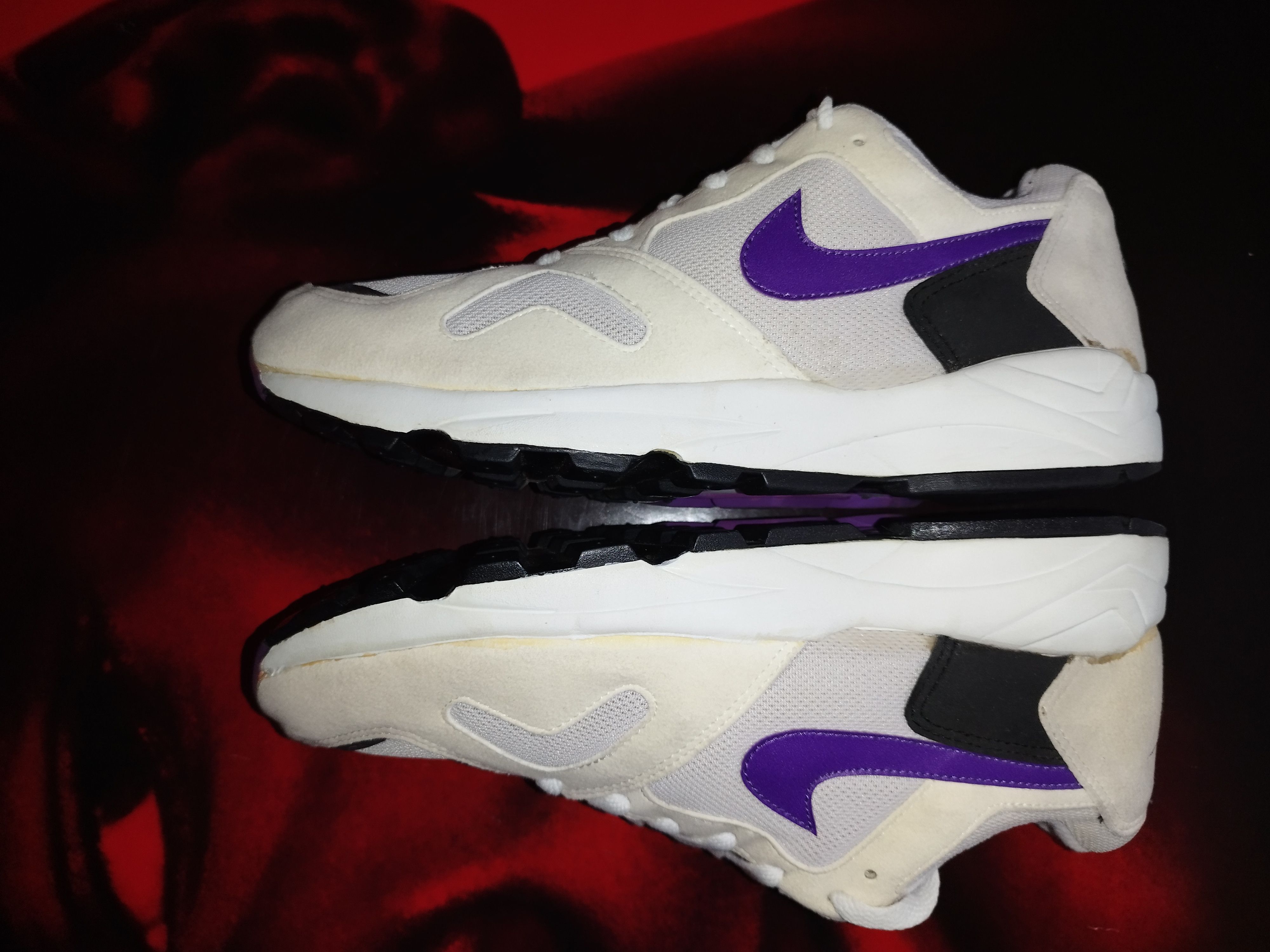Nike Nike Vintage International Air Analog 1992 OG Size US 10 / EU 43 - 6 Thumbnail