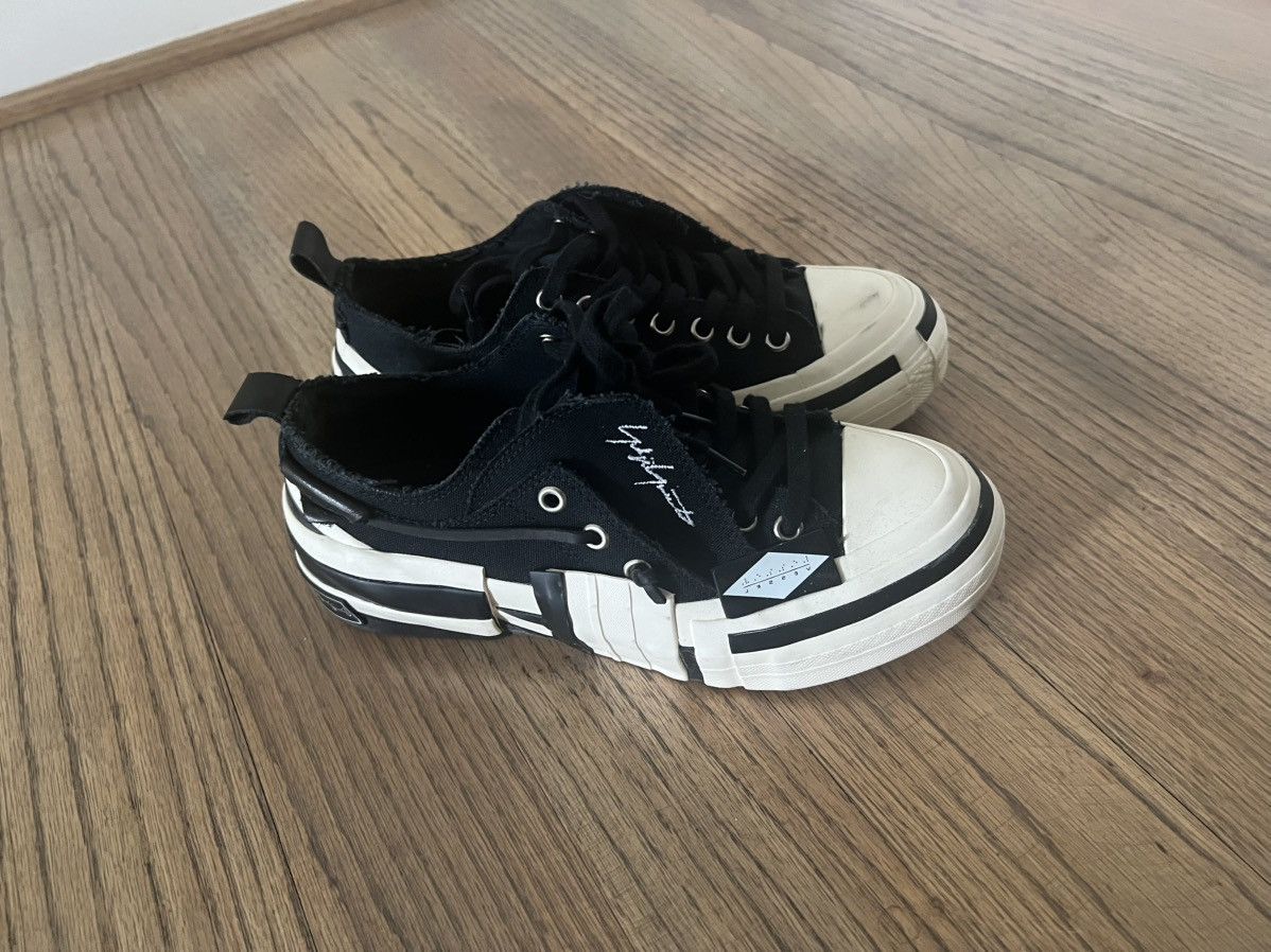 Yohji Yamamoto × xVESSEL Yohji Yamamoto x Xvessel sneaker Size US 5.5 / EU 38 - 1 Thumbnail