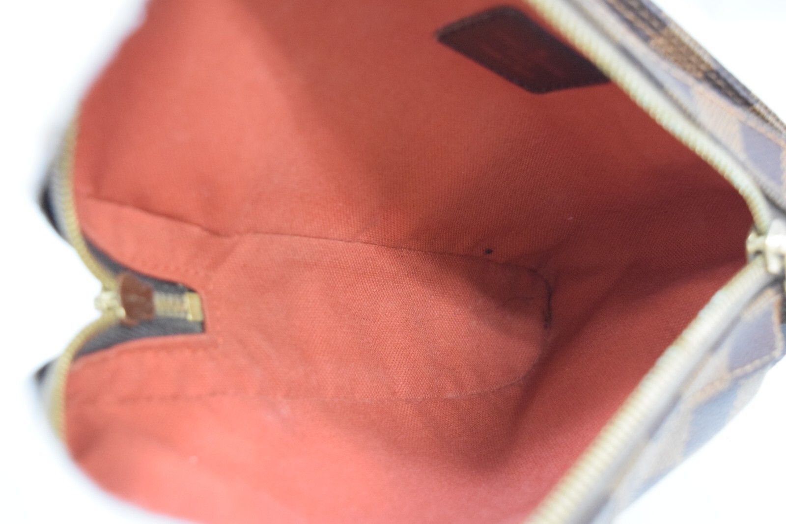 Louis Vuitton LV Geronimos Crossbody Bag Damier Canvas N51994 Size ONE SIZE - 12 Thumbnail