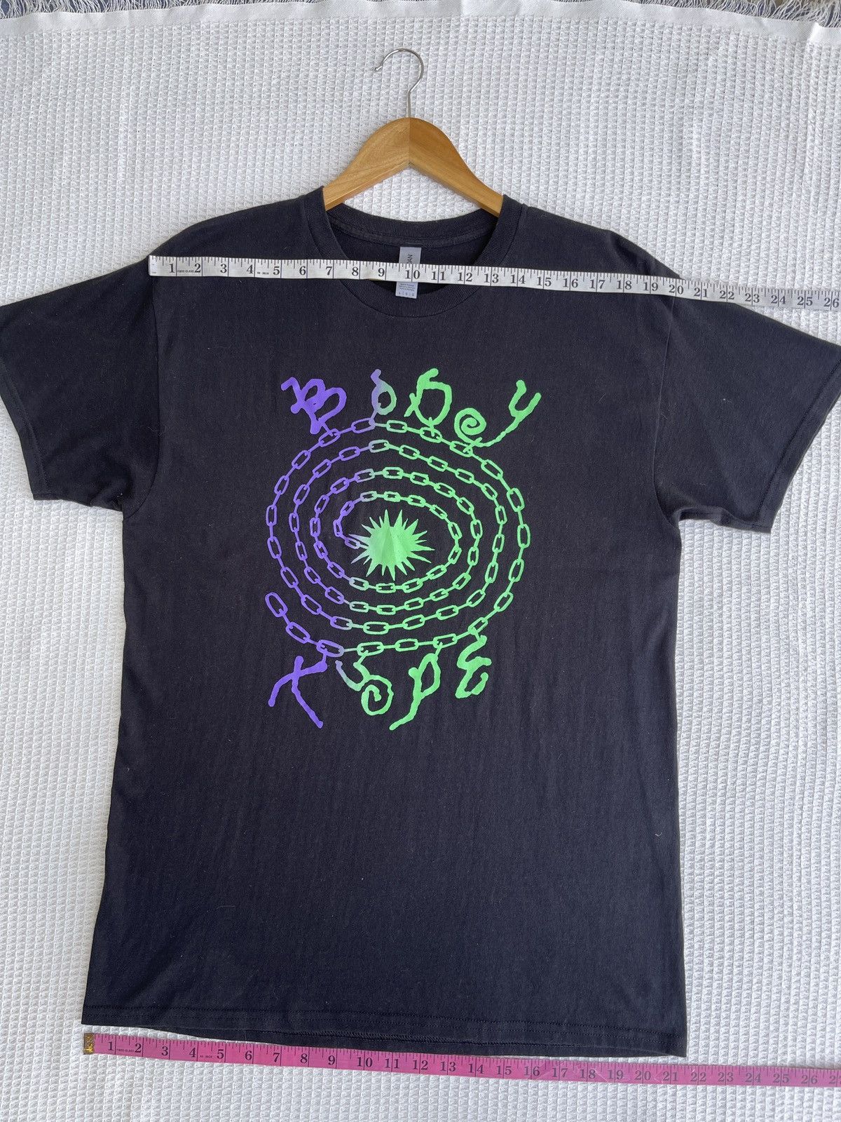Last Drop🔥Rare🔥Vtg BODY TYPE Sex & Rage Punk Rock Band Tee