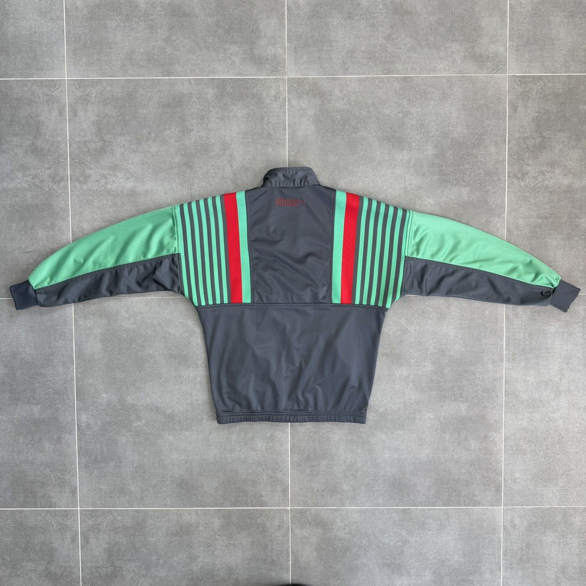 Puma Vintage Puma Track Suit Set Jacket / Joggers 80s 90s Y2K Size US S / EU 44-46 / 1 - 13 Thumbnail