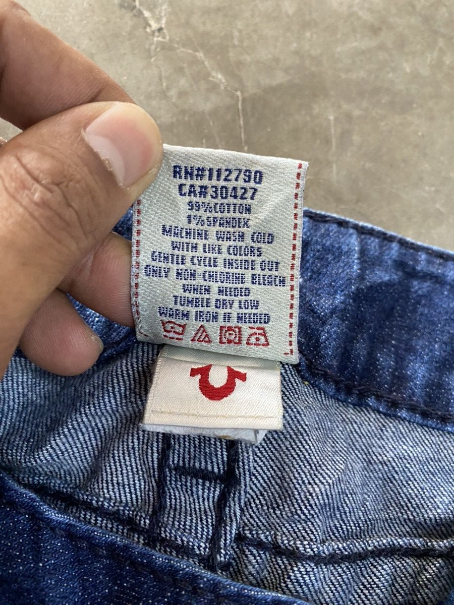 True Religion × Vintage Flare Vintage True Religion Section Becky Size 31" - 9 Thumbnail