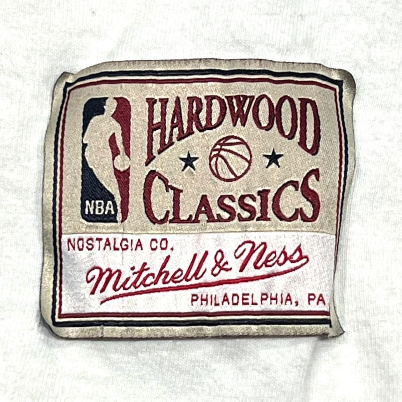 Mitchell & Ness Mitchell & Ness Draft Day Shaquille O'Neal NBA T-Shirt Size US XL / EU 56 / 4 - 2 Thumbnail