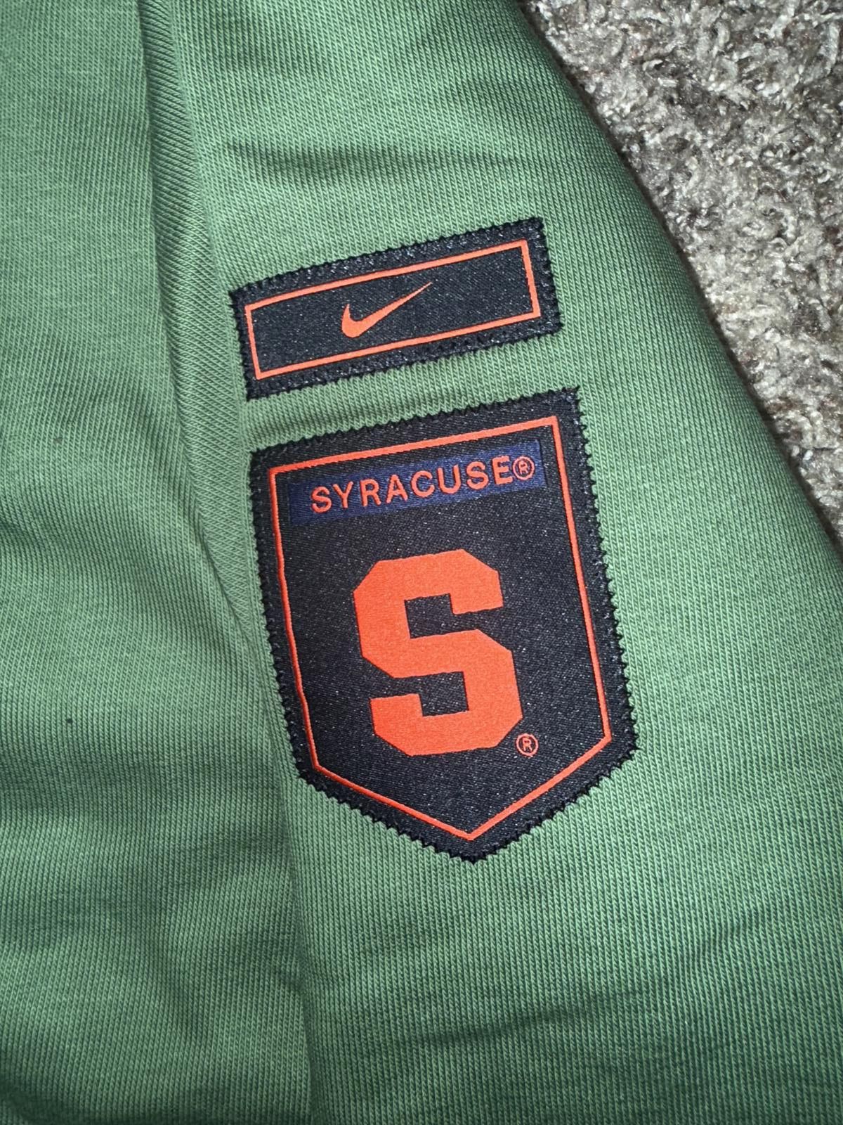 Nike Nike Syracuse University Football Salute To Service Sweater Size US XXL / EU 58 / 5 - 2 Thumbnail