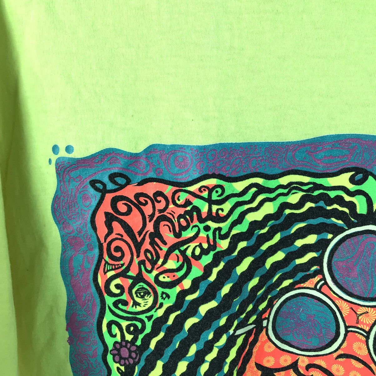 Keith Haring Vintage mozart 1999 pop art freaky frank and fryin brian tee Size US M / EU 48-50 / 2 - 6 Thumbnail
