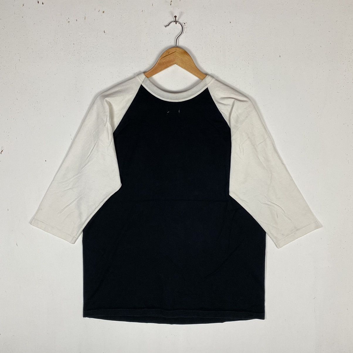 Tenderloin THE HEARTBEAT OF TENDERLOIN RAGLAN TEE MADE IN JAPAN Size US L / EU 52-54 / 3 - 6 Thumbnail