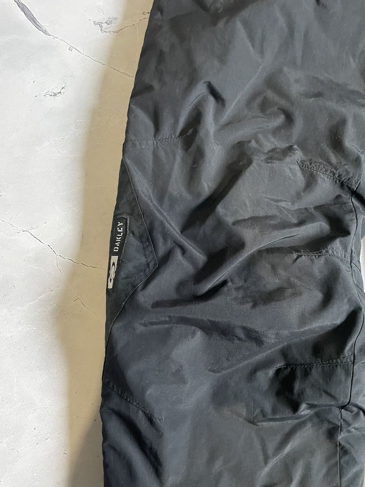 Oakley Oakley Vintage Winter Ski Pants Rare Size US 34 / EU 50 - 7 Thumbnail