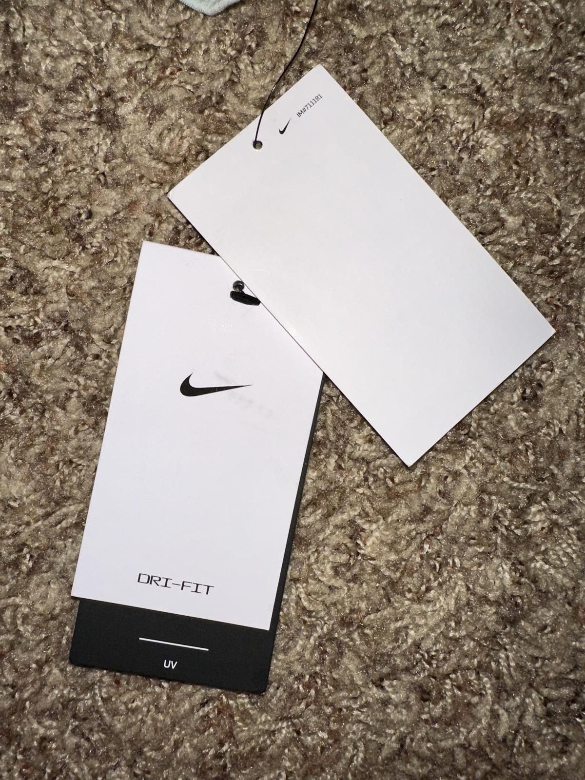 Nike Nike Men's Dri-FIT Uv 10.5" Golf Chino Shorts Size US 30 / EU 46 - 12 Thumbnail