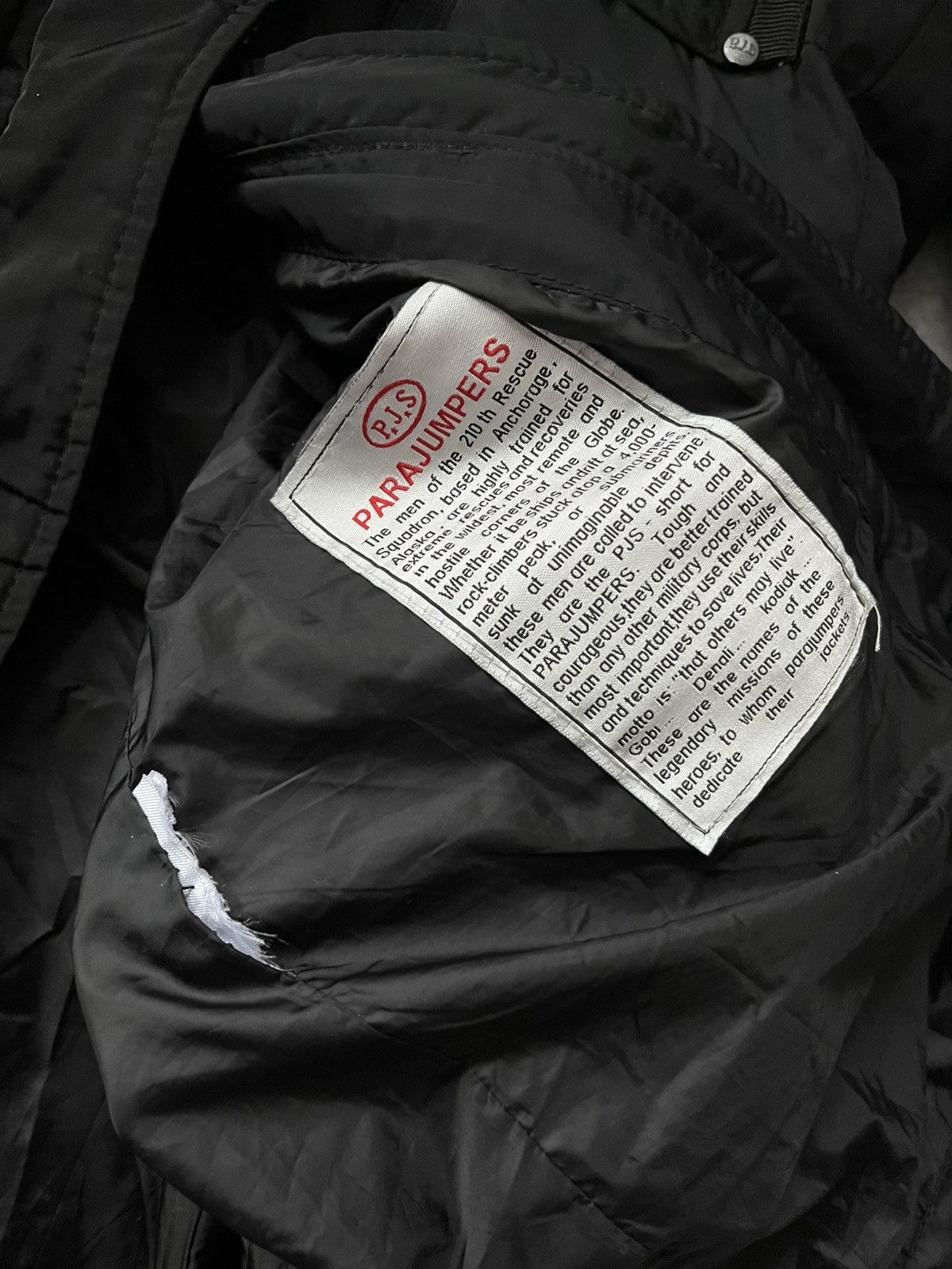 Parajumpers Parajumpers black down coat woman XL Size XL / US 12-14 / IT 48-50 - 8 Thumbnail