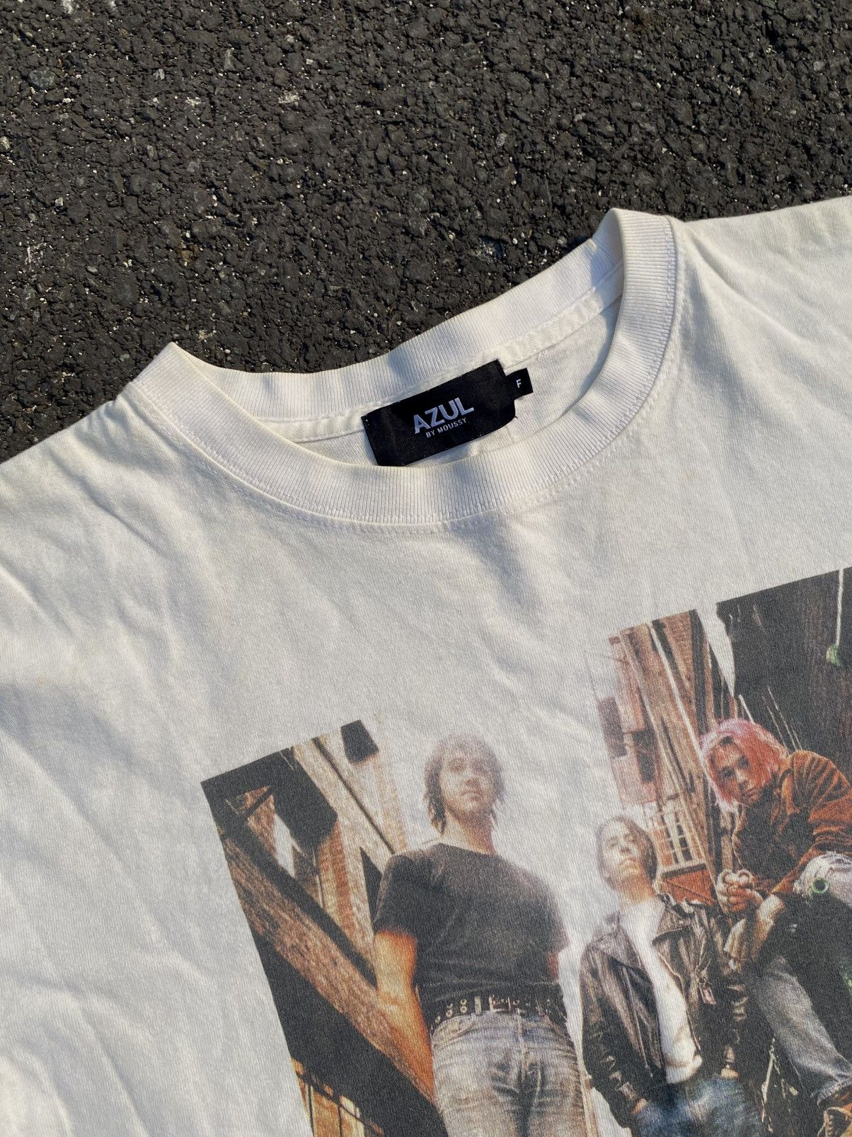 Other Nirvana – AZUL by moussy Size US L / EU 52-54 / 3 - 2 Thumbnail