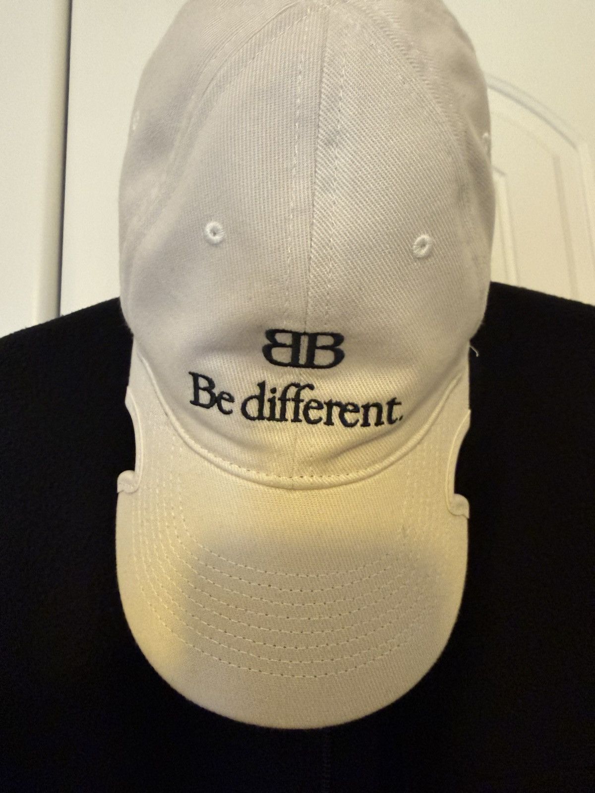 帽子 BALENCIAGA Be different cap size M BALENCIAGA Be different cap size M