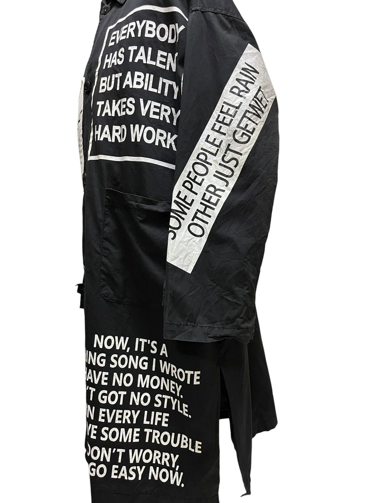 Japanese Brand Japanese Brand Suggestion Parka inspired by Raf simons Size US M / EU 48-50 / 2 - 11 Thumbnail