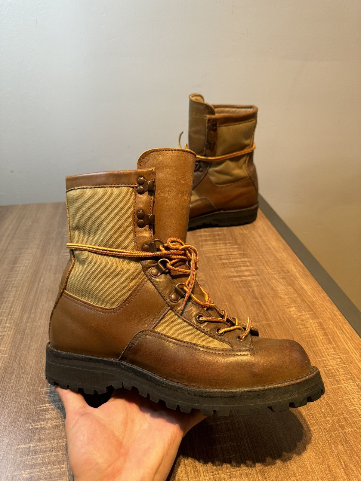 Danner Danner Cabela Lassen Hunting Boots GTX Made USA US 7 Size US 7 / EU 40 - 1 Thumbnail