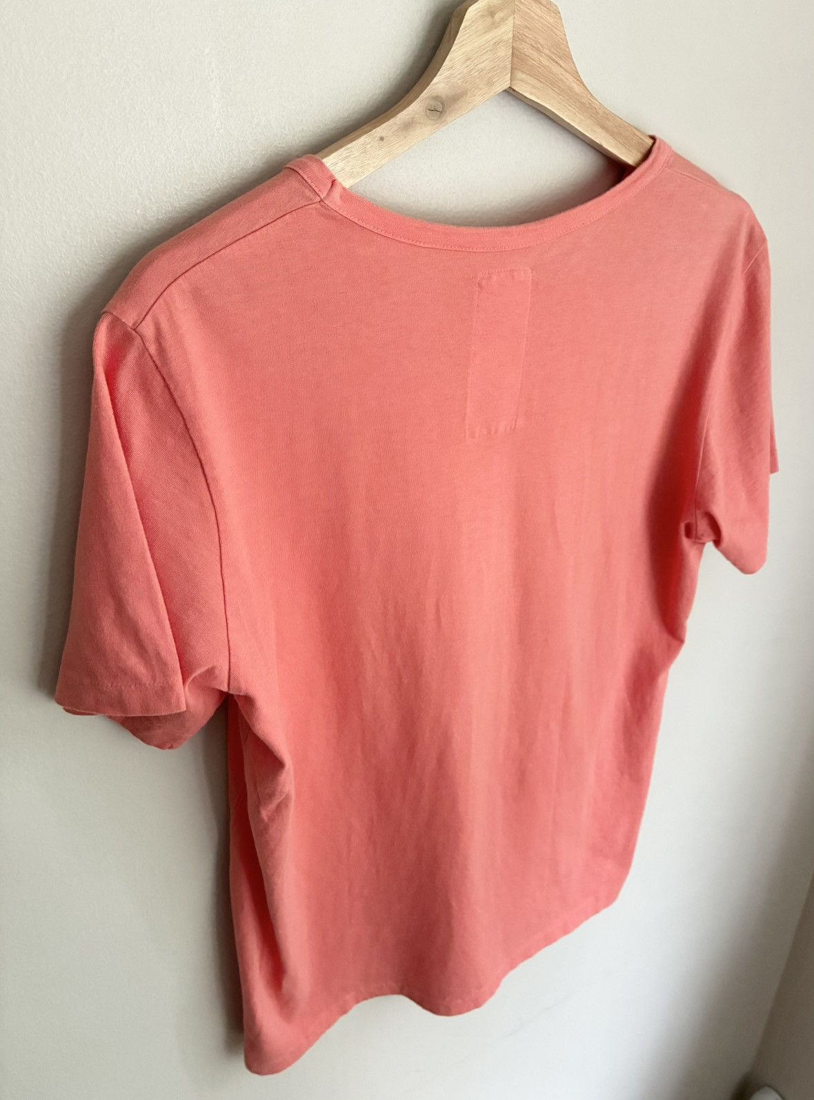 Yohji Yamamoto Yohji Yamamoto Y’s GIPSY Pig Logo Tee Size US M / EU 48-50 / 2 - 6 Thumbnail