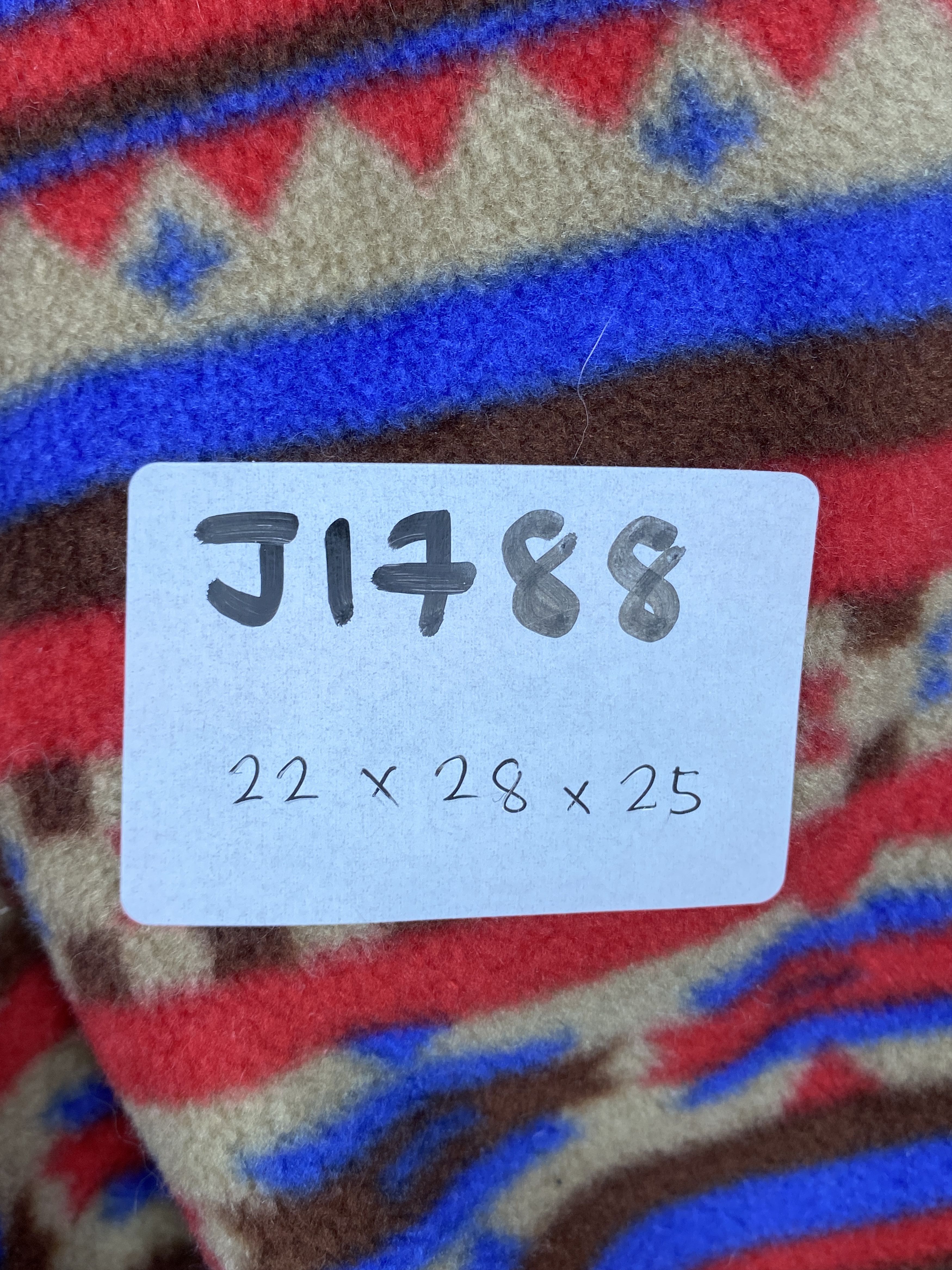 Japanese Brand Vintage Japanese Brand Reversible Navajo Aztec Jacket J1788 Size US S / EU 44-46 / 1 - 9 Thumbnail