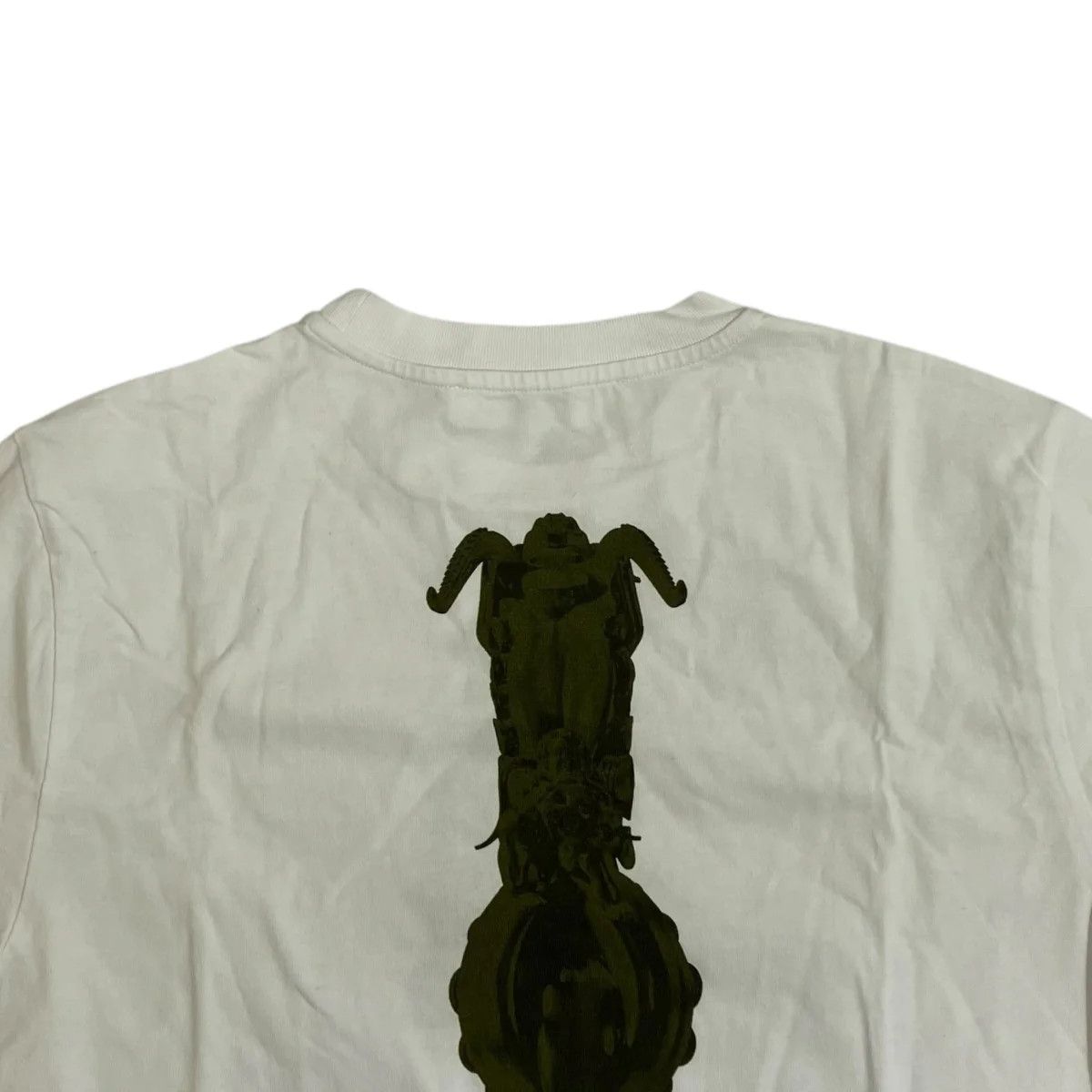 1017 ALYX 9SM × Alyx Totem Pole Graphic Tee Size US M / EU 48-50 / 2 - 5 Thumbnail