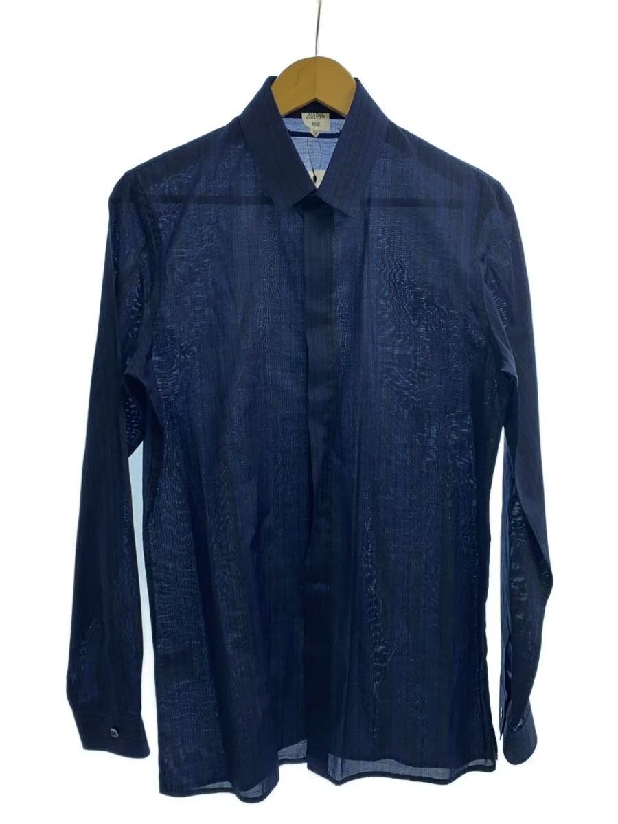 Jean Paul Gaultier 🐎 Striped Shirt Size US M / EU 48-50 / 2 - 1 Thumbnail