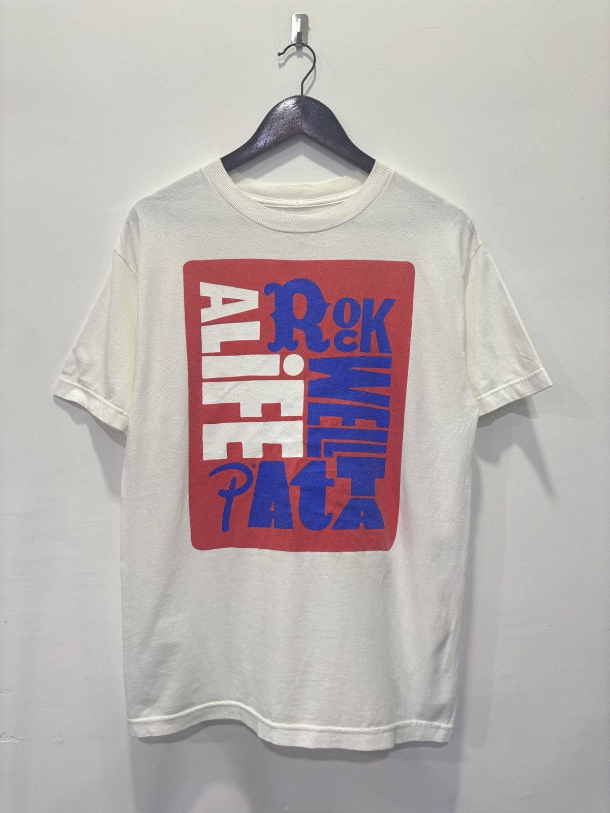 Alife × Patta × Rockwell By Parra Alife x Rockwell x Patta Tshirt Size US M / EU 48-50 / 2 - 1 Thumbnail