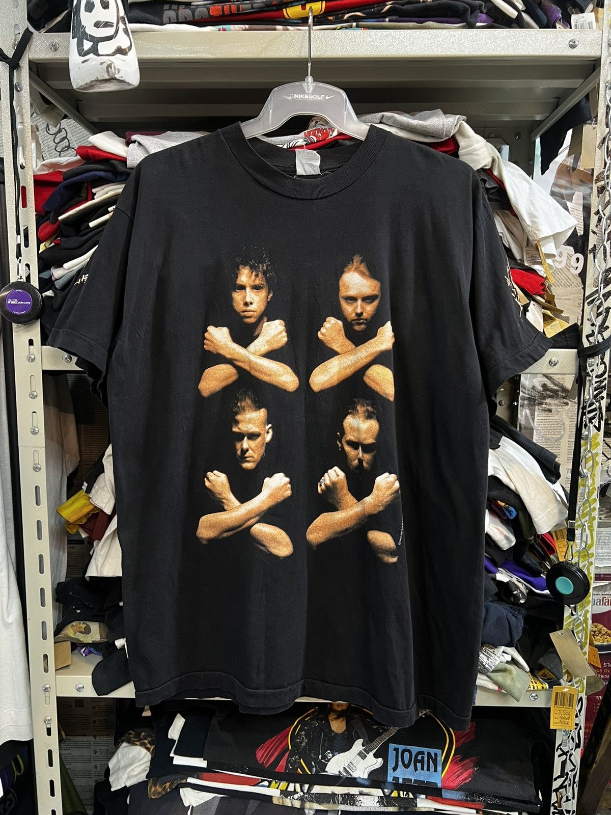 Metallica vintage 1992’s