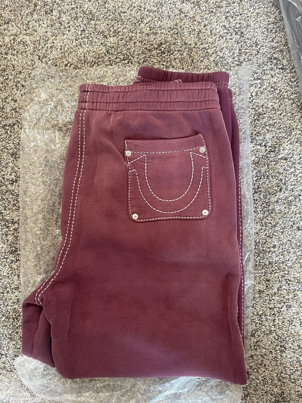 Supreme × True Religion Brand New SUPREME®/TRUE RELIGION® SWEATPANT FW22 Size US 34 / EU 50 - 5 Thumbnail