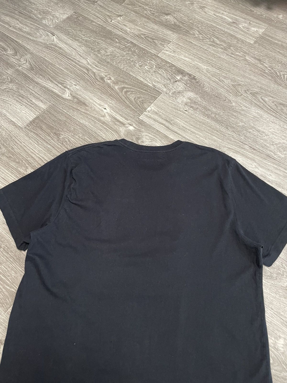 True Religion True Religion Big Logo Black T-Shirt Y2K Size XXL Size US XXL / EU 58 / 5 - 10 Thumbnail