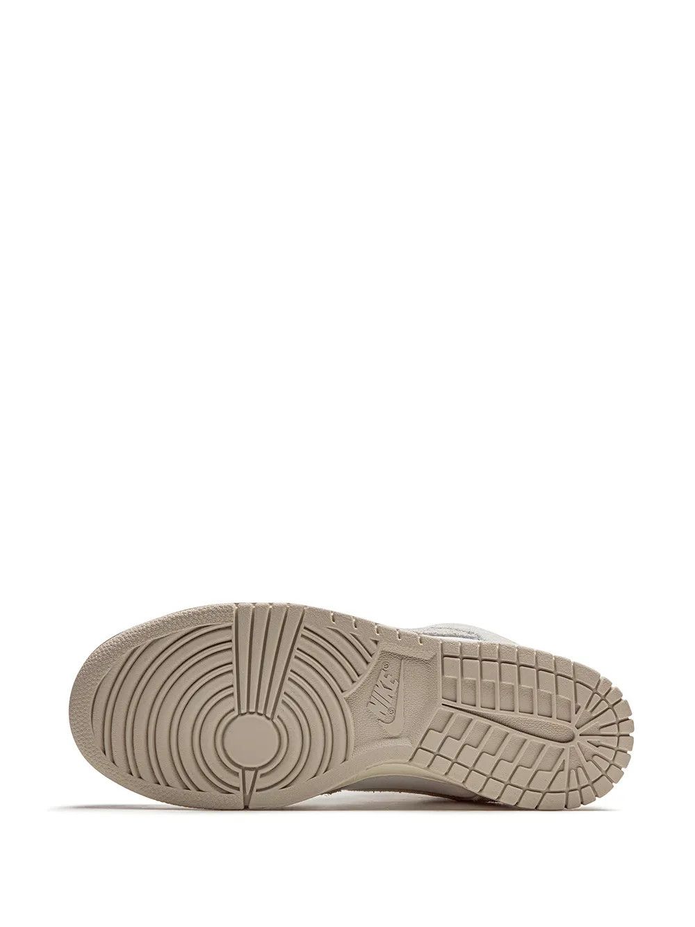 Nike Nike x Notre Dunk High SP "Light Orewood Brown Size US 9.5 / EU 42-43 - 4 Thumbnail