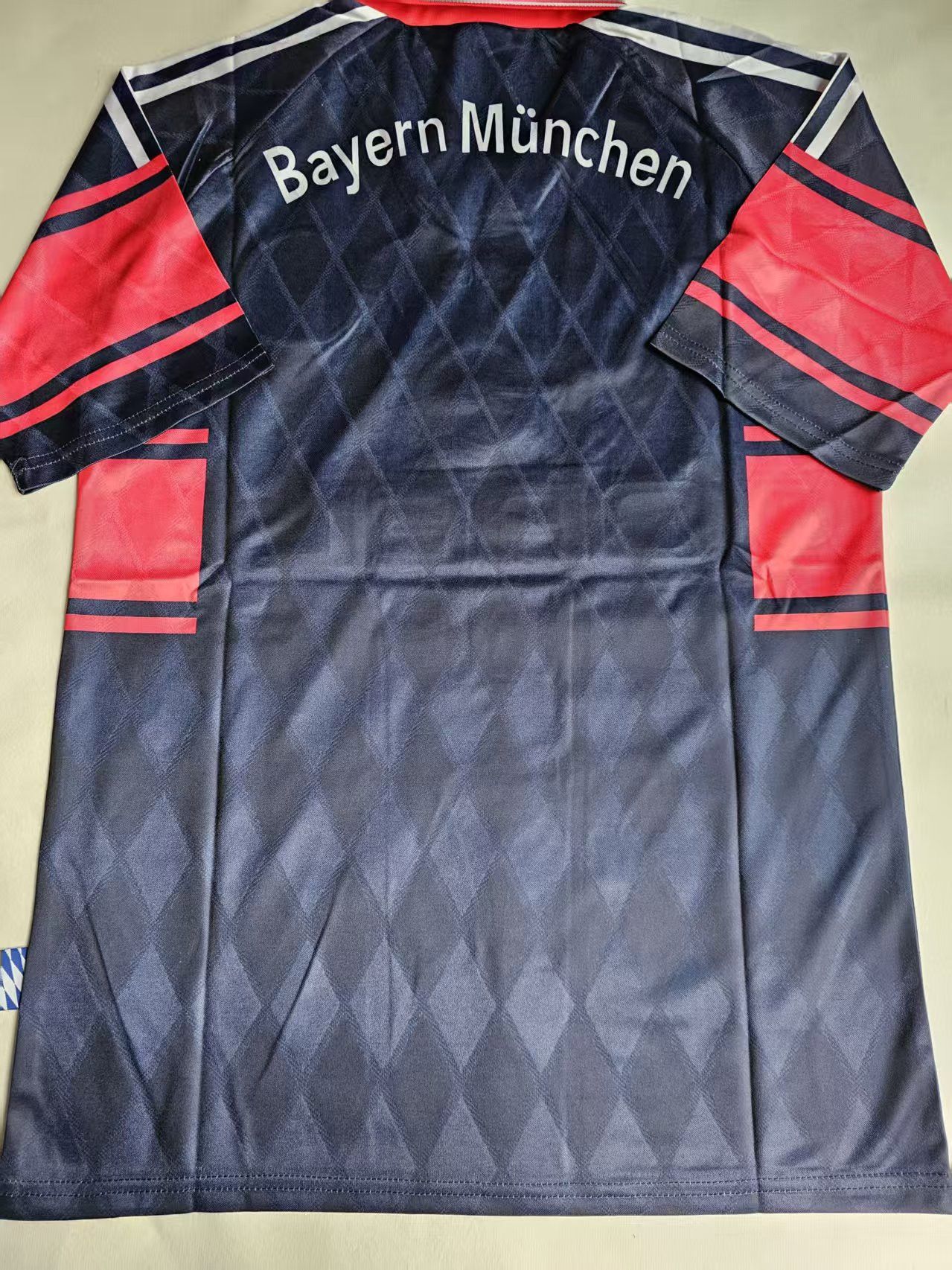 Other VIntage 1997 1999 Bayern Munich Soccer Jersey Size US XL / EU 56 / 4 - 2 Thumbnail