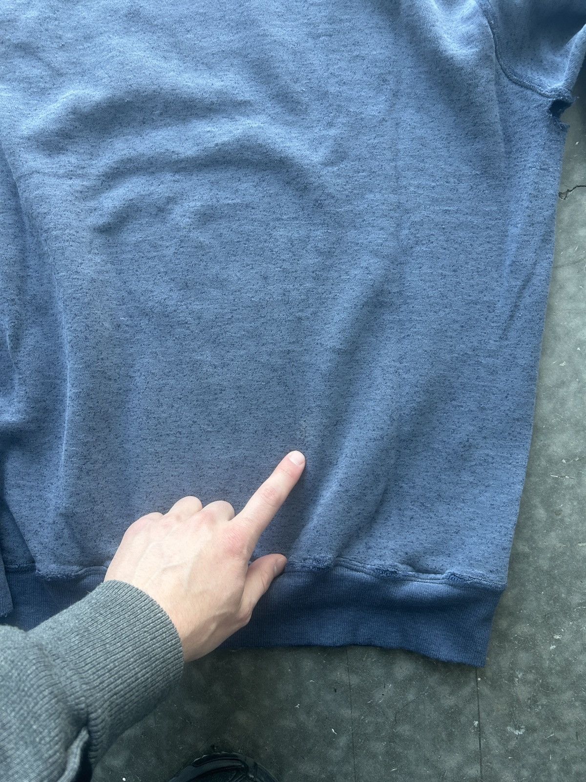 Champion × Vintage Vintage 90s Champion UVA Virginia Sweatshirt Size US XL / EU 56 / 4 - 11 Thumbnail