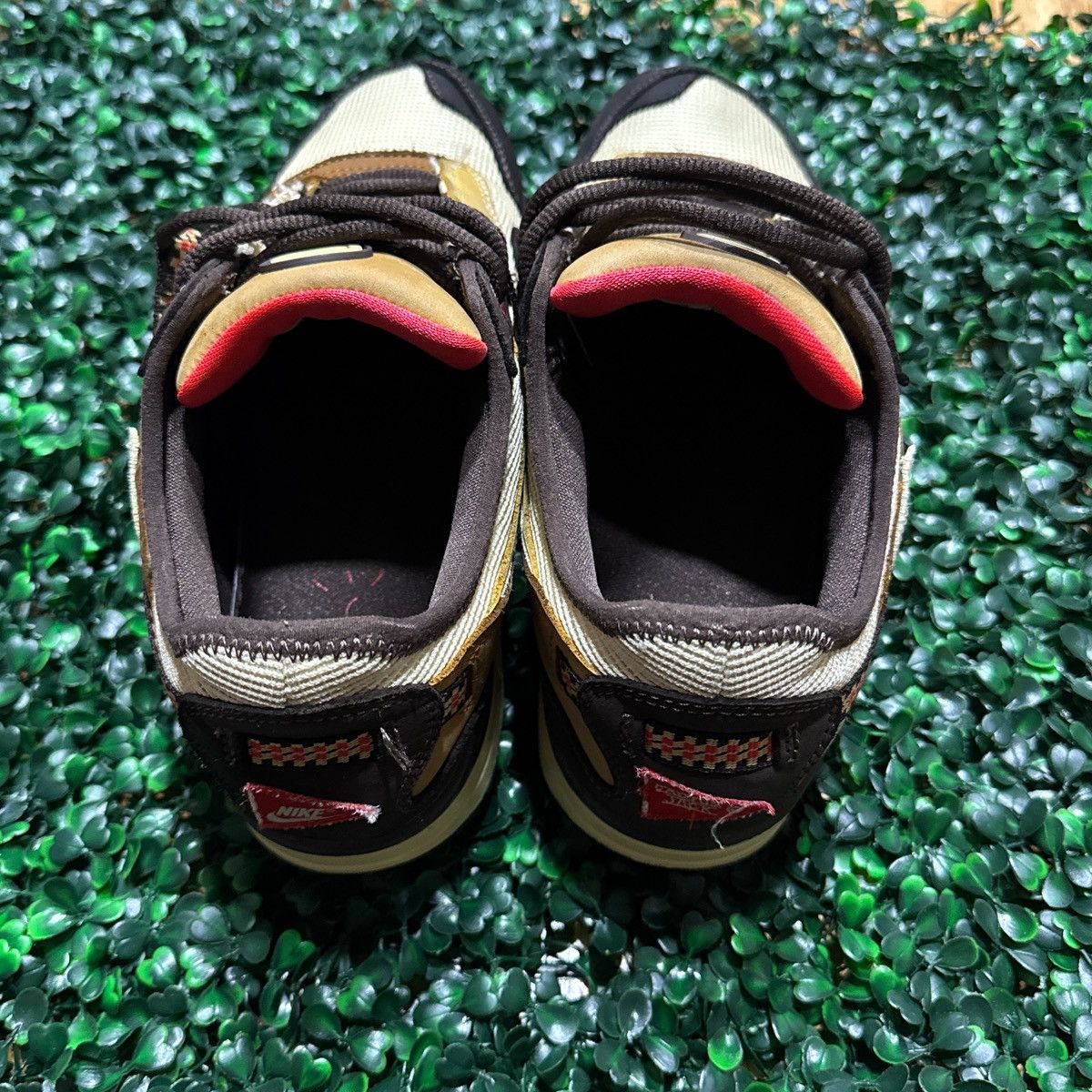 Nike × Travis Scott travis scott air max baroque brown 8.5 Size US 8.5 / EU 41-42 - 3 Thumbnail