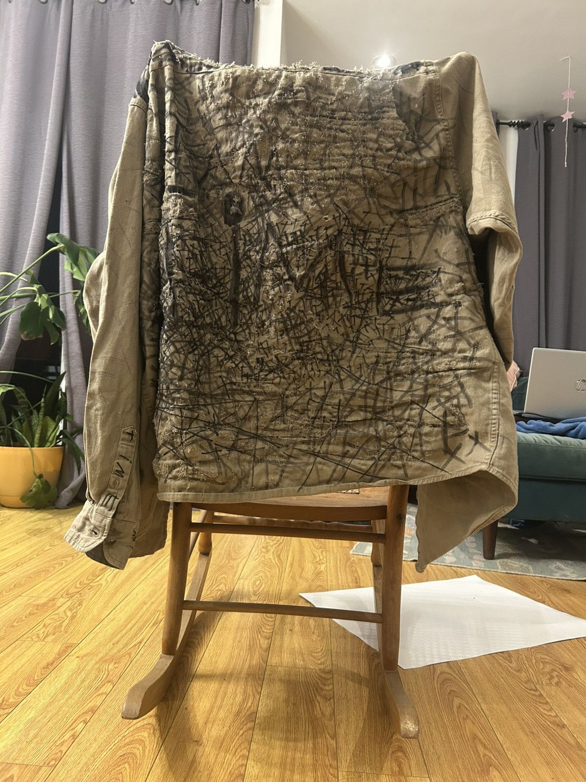 Other TIMELESS "FLOODED IN TIME" BUTTON DOWN Size US XXL / EU 58 / 5 - 1 Thumbnail