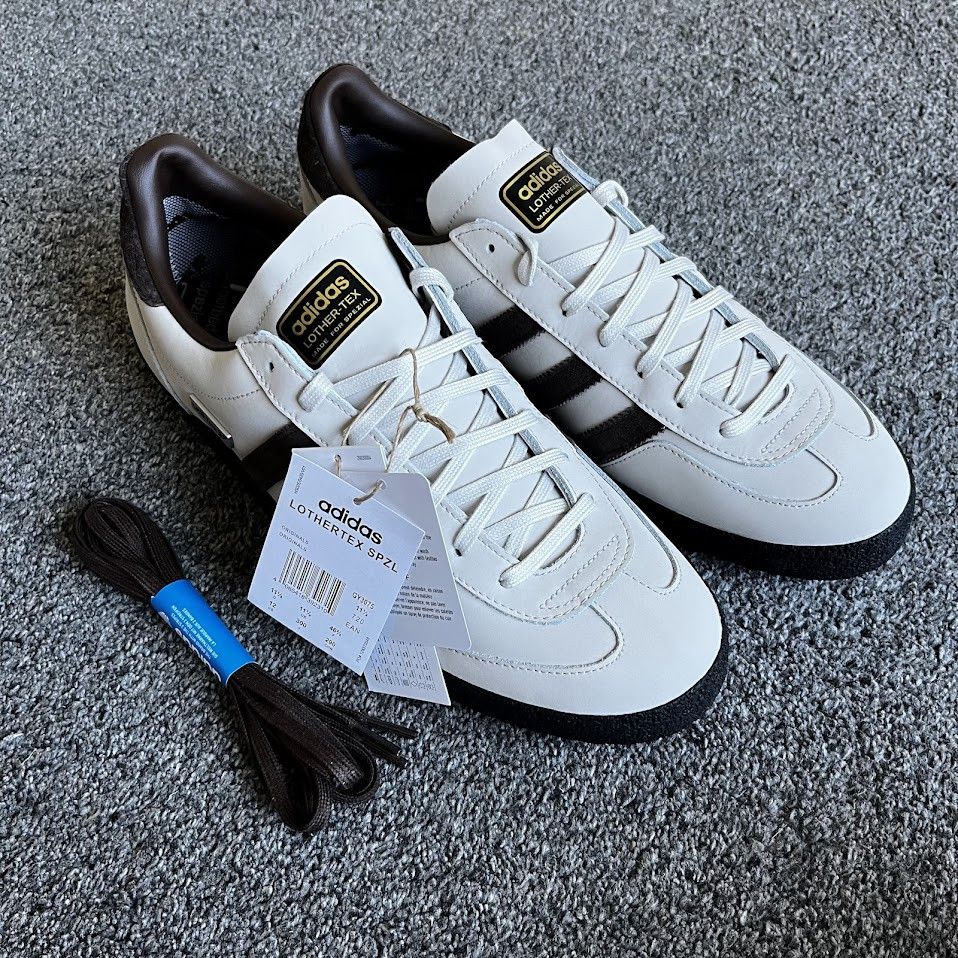 Adidas Lothertex SPZL | Grailed