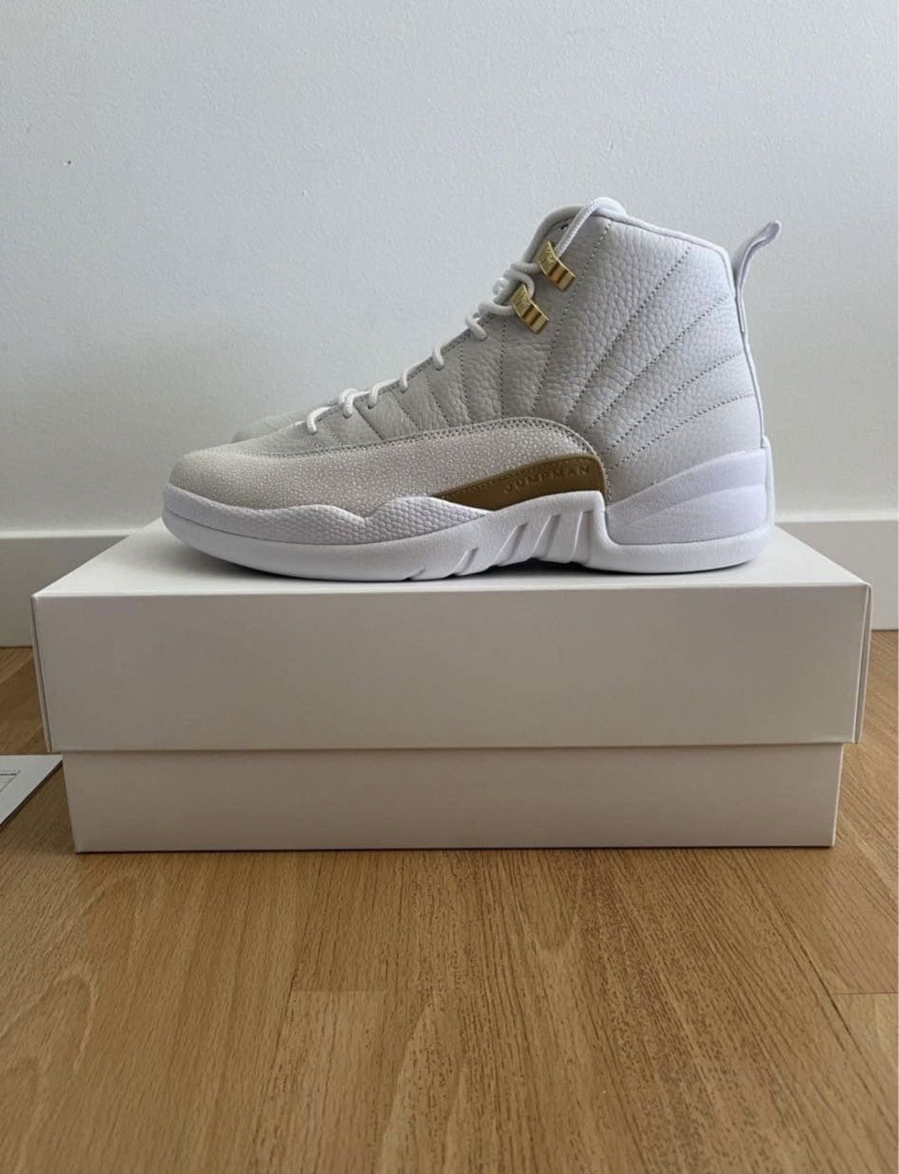 Jordan Brand OVO x Nike Air Jordan 12 Size US 9 / EU 42 - 2 Thumbnail