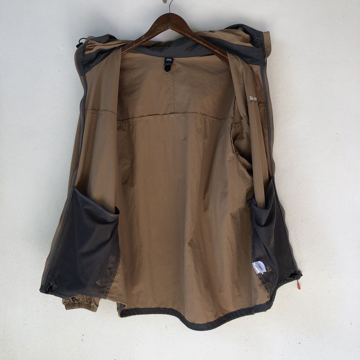 Montbell MONTBELL windbreaker Size US XL / EU 56 / 4 - 4 Thumbnail