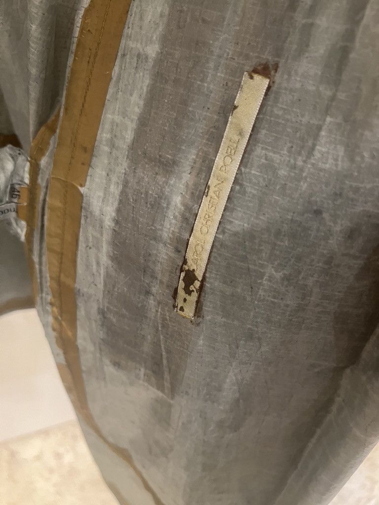Carol Christian Poell 2008SS "OFF-SCENE" Hooded Kite Reversible Parkachute Layer Size US M / EU 48-50 / 2 - 6 Thumbnail