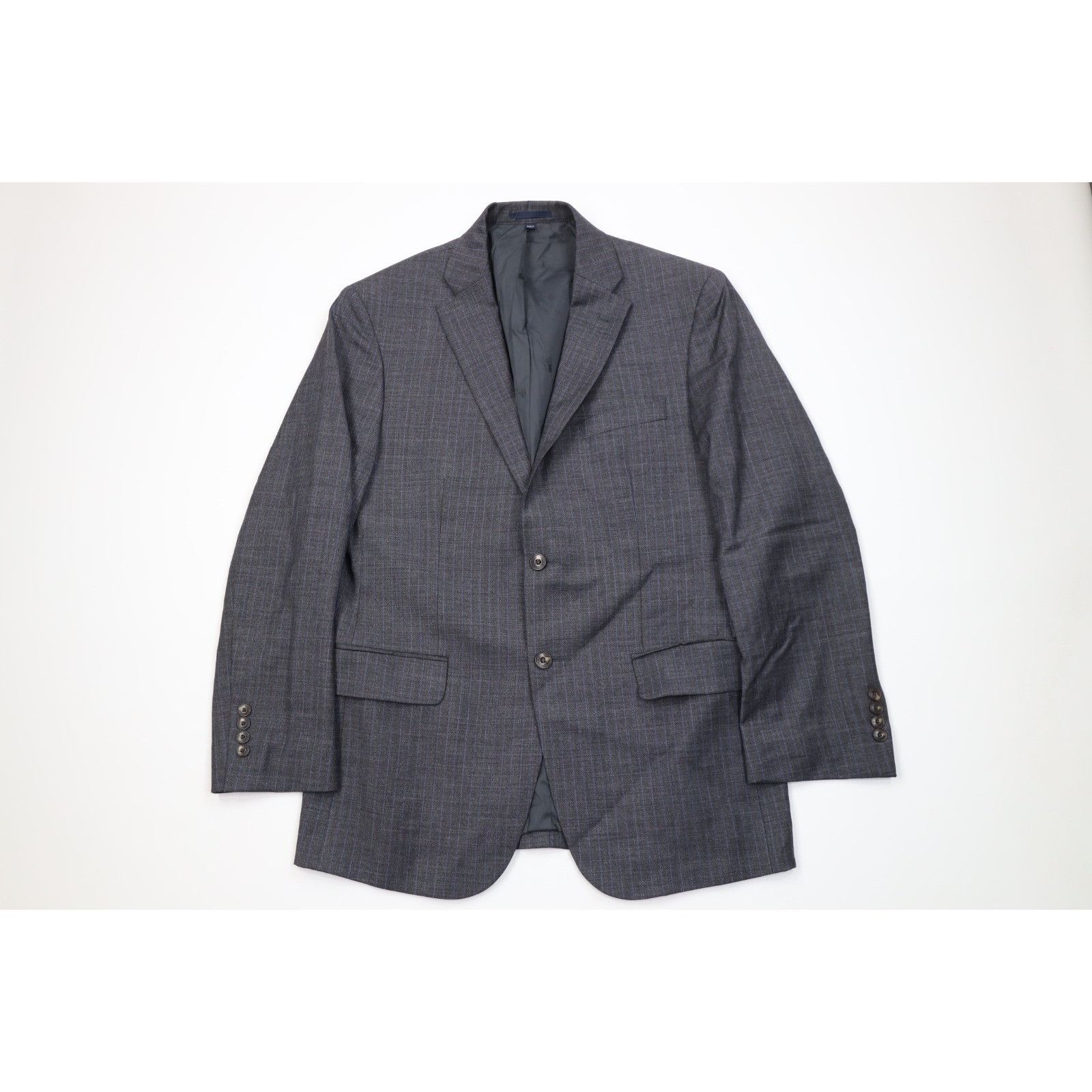 Jos. A. Bank Jos A Bank Brr Comfort Wool 2 Piece Suit Weddinging Gr Size 40R - 2 Thumbnail