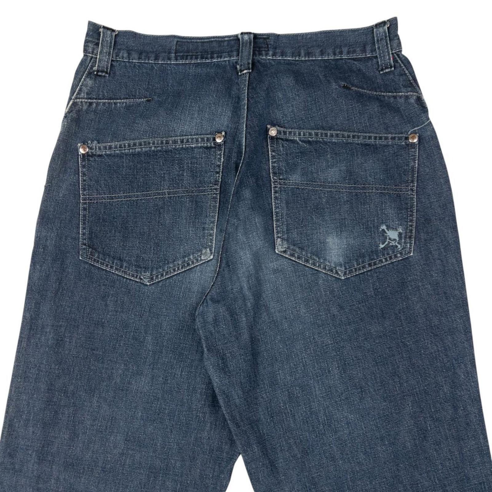 Oakley Vintage Oakley Industrial Denim Jeans Size W30 Size US 30 / EU 46 - 1 Thumbnail