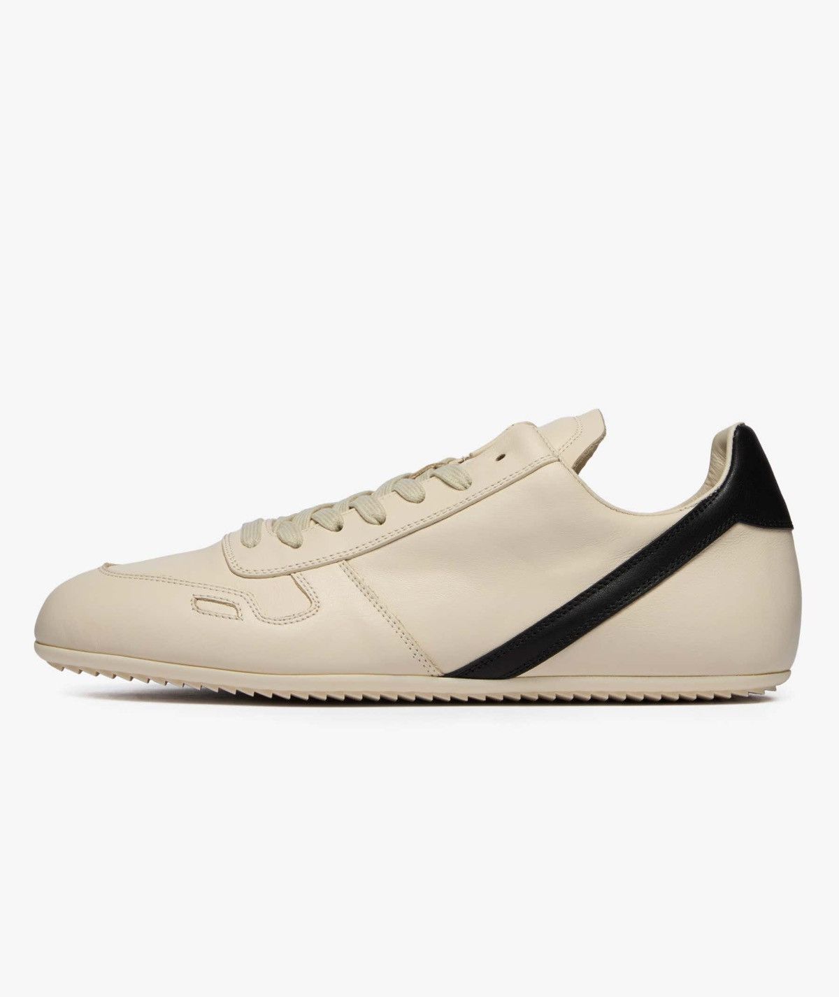 Rick Owens Rick owens concordian minimal sneaker Size US 9.5 / EU 42-43 - 2 Thumbnail