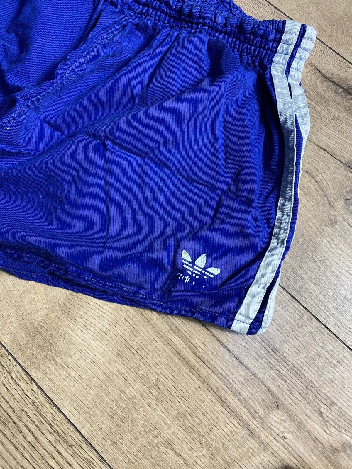 Adidas 80s ADIDAS VINTAGE SHORTS FOOTBALL sz M-L MEN Yugoslavia Size US 34 / EU 50 - 2 Thumbnail