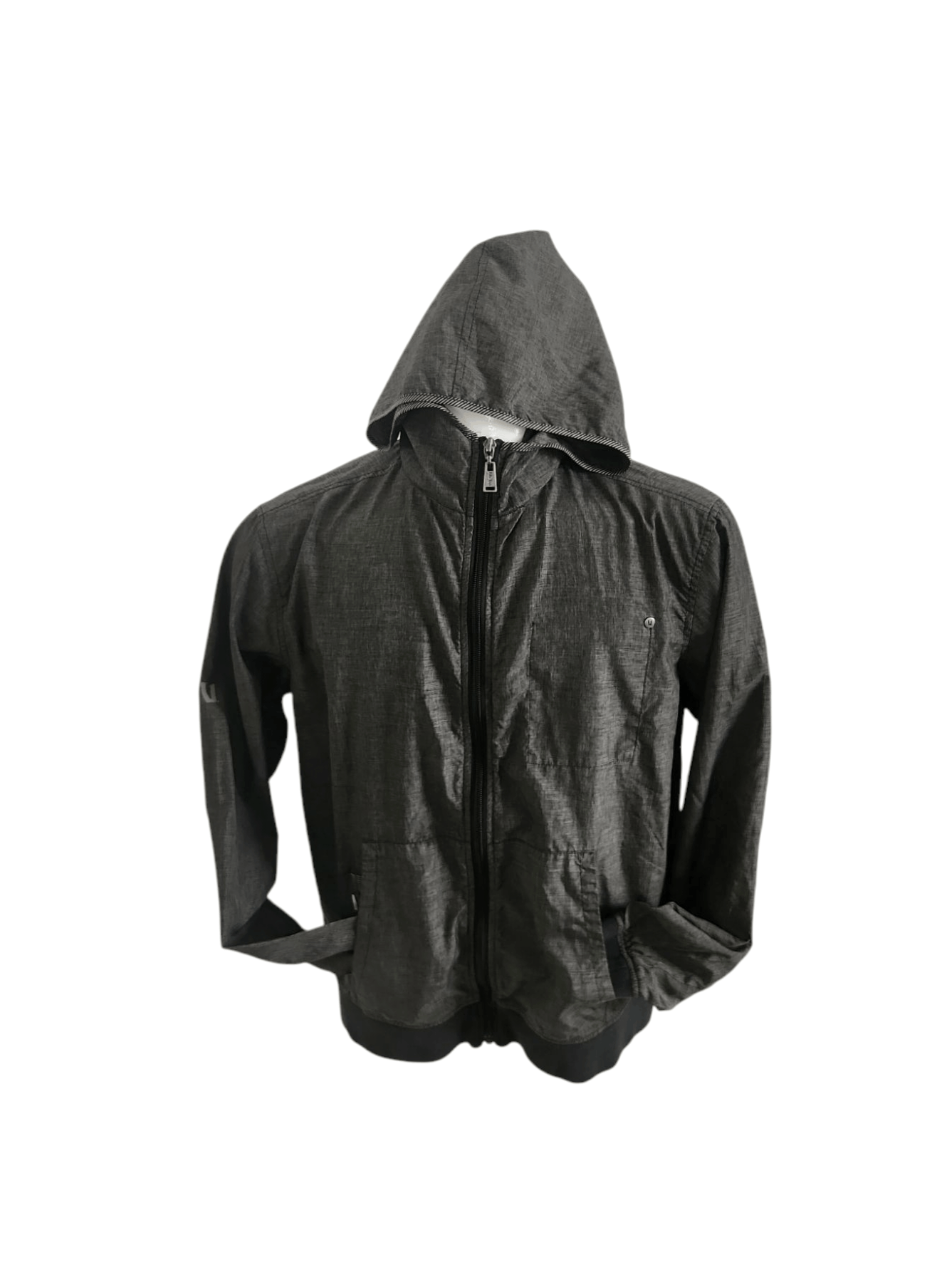 Vuori Vuori Outdoor Trainer Jacket lightweight hooded windbreaker Size S / US 4 / IT 40 - 1 Thumbnail